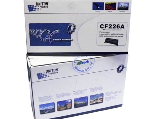 Картридж HP CF226A (3,1K) UNITON Premium - изображение