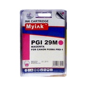 Картридж CANON PIXMA PRO-1 PGI-29M пурпурный MyInk - изображение