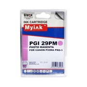 Картридж CANON PIXMA PRO-1 PGI-29PM глянцево-пурпурный MyInk - изображение
