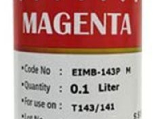 Чернила для EPSON (S22/T50/L800) (100мл, magenta, Pigment) EIMB-143PM Ink-Mate - изображение