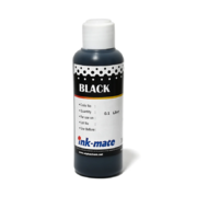 Чернила для EPSON (T6641) L100/ L200 (100мл, black, Dye) EIM-200A Ink-Mate - изображение