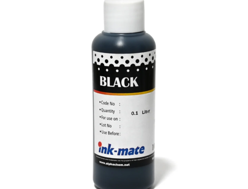 Чернила для EPSON (T1051) (100мл, black, Dye) EIM-110A Ink-Mate - изображение