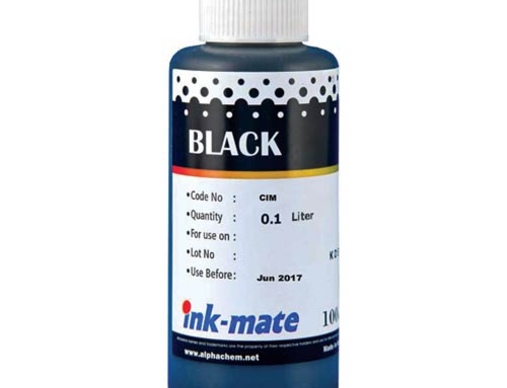 Чернила для CANON PGI-425/525 (100мл, Pigment, black) CIM-720MB Ink-Mate - изображение