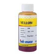 Чернила для CANON CL-511Y/513Y (100мл,yellow) CIM-810Y Ink-Mate - изображение