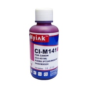 Чернила для CANON CLI-451M (100мл,magenta) CI-M141 Gloria™ MyInk - изображение