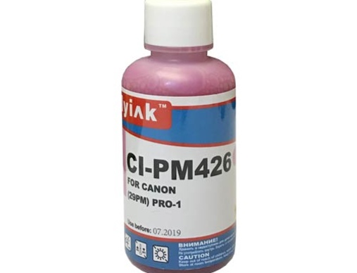 Чернила для CANON PGI-29PM (100мл,photo magenta, Pigment) CI-PM426 EverBrite™ MyInk - изображение