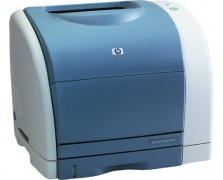 HP CLJ-1500/2500 - изображение