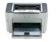 HP LaserJet Pro P1505dn - изображение
