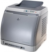HP CLJ 2600 - изображение