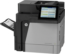 HP LaserJet Enterprise Flow M630z - изображение