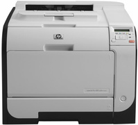 HP LaserJet Pro 400 M451dn - изображение