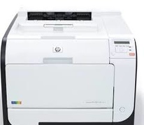 HP LaserJet Pro 400 M451nw - изображение