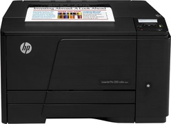 HP LaserJet Pro 200 M251n - изображение