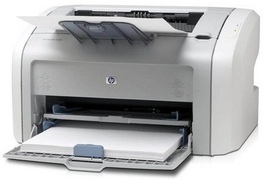 HP LaserJet 1018 - изображение