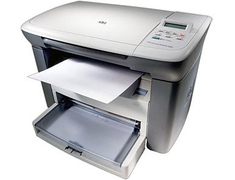 HP LaserJet m1005 - изображение