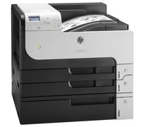 HP LaserJet Enterprise 700 M712xh - изображение