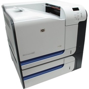 HP Color LaserJet CP3525x - изображение
