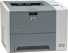 HP LaserJet P3005 - изображение