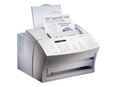 HP LaserJet 3100 - изображение