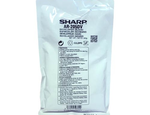 Девелопер SHARP AR-5516/5520 (п,300) AR-205DV (o) - изображение