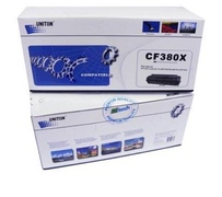 Картридж HP CF380X (312X) черный (4,4K) UNITON Premium - изображение