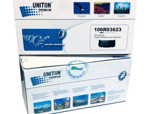Тонер-картридж XEROX WorkCentre 3335/3345/Phaser 3330 Toner Cartr (106R03623) (15K) UNITON Premium - изображение