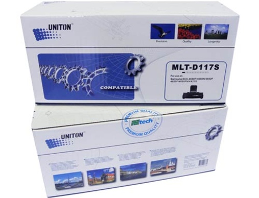 Картридж SAMSUNG SCX-4650/4655 (MLT-D117S) (2,5K) UNITON Premium - изображение