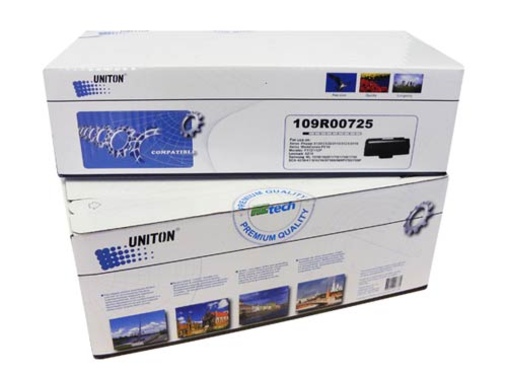 Картридж XEROX Phaser 3120/3121/3115/3130 (109R00725) (3К) UNITON Premium - изображение