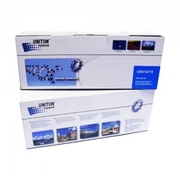 Картридж HP CB541A (125A)/CANON Cartridge 716C синий (1,4K) UNITON Premium - изображение