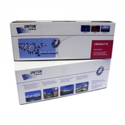 Картридж HP CB543A (125A)/CANON Cartridge 716M красный (1,4K) UNITON Premium - изображение