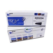 Картридж HP CE323A красный (1,3K) UNITON Premium - изображение