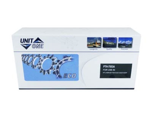 Картридж HP Q7553A/CANON Cartridge 715 (3K) UNITON Eco - изображение