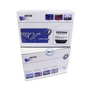 Картридж HP CE250A (504A) черный (5K) UNITON Premium - изображение