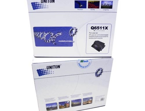 Картридж HP Q6511X (12K) UNITON Premium - изображение