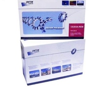 Картридж HP CE263A (восстановленный) красный (11K) UNITON Premium - изображение