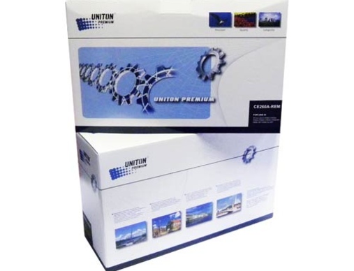 Картридж HP CE260A (647A) (восстановленный) черный (8,5K) UNITON Premium - изображение