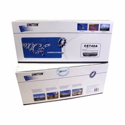 Картридж HP CE740A (307A) (восстановленный) черный (7K) UNITON Premium - изображение