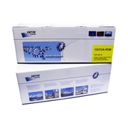 Картридж HP CE272A (650A) (восстановленный) желтый (13K) UNITON Premium - изображение
