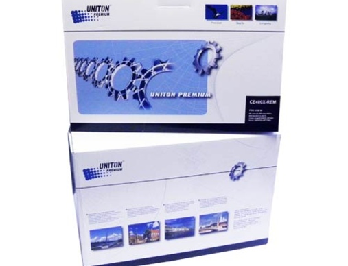 Картридж HP CE400X (507X) черный (11K) UNITON Premium - изображение