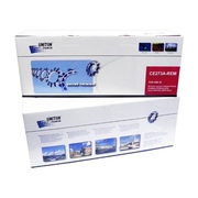 Картридж HP CE273A (650A) (восстановленный) красный (13K) UNITON Premium - изображение