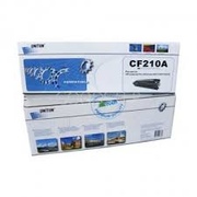 Картридж HP CF210A (131A) черный (1,6K) UNITON Premium - изображение