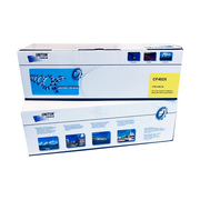 Картридж HP CF402X (201X) желтый (2,3K) UNITON Premium - изображение