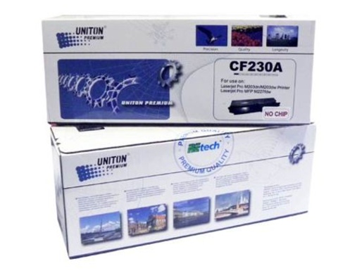 Картридж HP CF230A (1,6K) UNITON Premium (БЕЗ ЧИПА) - изображение