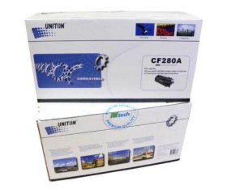 Картридж HP CF280A (2,7K) UNITON Premium - изображение