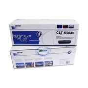 Картридж SAMSUNG CLP-415/CLX-4195 (CLT-K504S) (2,5K) черный UNITON Premium - изображение