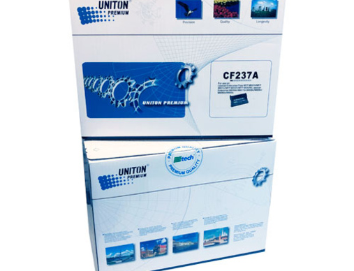 Картридж HP CF237A (11K) UNITON Premium - изображение