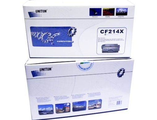 Картридж HP CF214X (17,5K) UNITON Premium - изображение