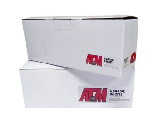 Картридж HP CB435A/CANON Cartridge 712 (1,5K) ATM - изображение