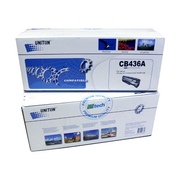 Картридж HP CB436A (восстановленный) (2K) т/у - изображение