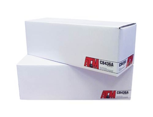 Картридж HP CB436A/CANON Cartridge 713 (2K) Universal ATM - изображение